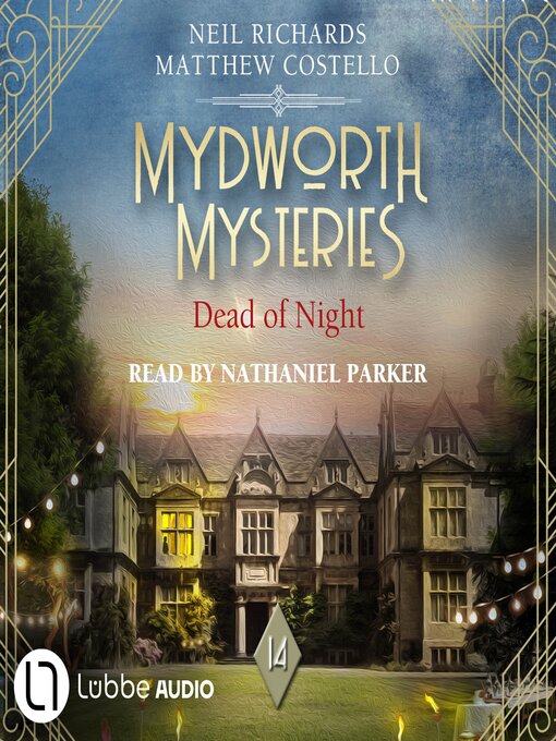 Cover image for Dead of Night